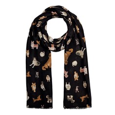 Палантин Henry Backer