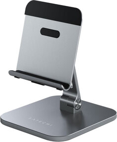 Satechi Подставка Aluminum Desktop Stand для iPad Pro, серый космос