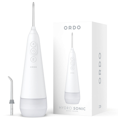 ORDO Ирригатор Hydro Sonic Water Flosser, белый