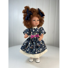 Куклы и одежда для кукол TuKiTu Кукла Селия в платье 34 см