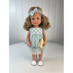 Куклы и одежда для кукол Dnenes/Carmen Gonzalez Кукла Берта 34 см (закрываются глаза)