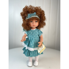 Куклы и одежда для кукол Dnenes/Carmen Gonzalez Кукла Селия 34 см