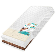 Матрасы Матрас BoomBaby детский беспружинный Kids Air 140х70х12 см