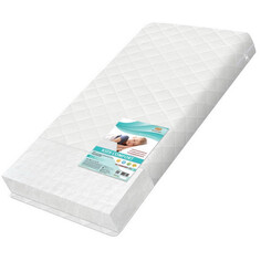 Матрасы Матрас BoomBaby детский беспружинный Kids Comfort 140х70х10 см