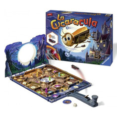 Настольные игры Ravensburger Настольная игра Кукаракула рус.