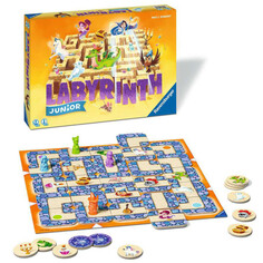 Настольные игры Ravensburger Настольная игра Лабиринт Юниор