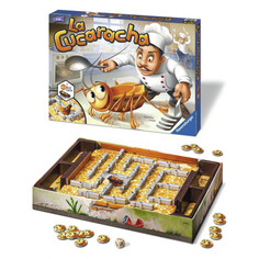 Настольные игры Ravensburger Настольная игра Кукарача
