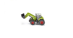 Машины Siku Модель трактора Claas Axion 850 с погрузчиком 1:50
