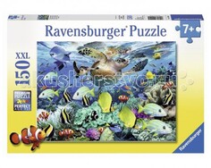 Пазлы Ravensburger Пазл Коралловый риф 150 элементов