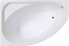 Акриловая ванна 170x110 см L Vagnerplast Hapi VPBA170HAP3LX-04