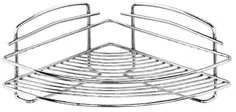 Полка угловая 22x22 см Milardo 206WC00M44