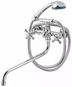 Смеситель для ванны ПСМ-Профсан Стандарт-А PSM-157-89