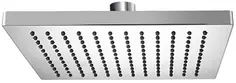 Верхний душ 250 мм Webert AC1012015PVC