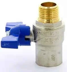 Кран шаровой 1/2" FIV Evolution 80004013 F.I.V.