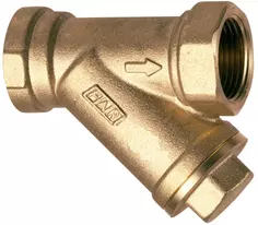 Фильтр сетчатый косой 3/4", 300 мкм FAR FA 2390 34300