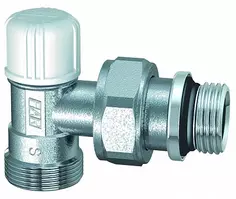 Угловой запорный вентиль 1/2" EPDM FAR FV 1105 C12
