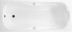 Акриловая ванна 170x75 см Vagnerplast Charitka VPBA170CHA2X-04