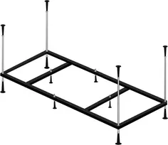 Каркас для ванны 150x70 Vagnerplast VPK15070