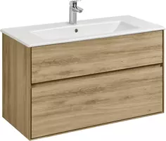 Тумба дуб эльвезия 98 см Акватон Либерти 1A279601LYC70