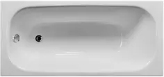 Акриловая ванна 150x70 см Eurolux Lait E1015070017