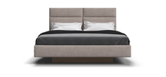 Кровать BOSS LOFT 180*200 Орех Парона, MONOLIT Латте