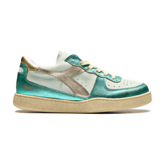 MI BASKET LOW METAL PIGSKIN USED Diadora