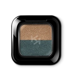 Тени BRIGHT DUO EYESHADOW/ЯРКИЕ ДВОЙНЫЕ ТЕНИ ДЛЯ ВЕК Kiko