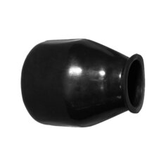 Мембрана для бака, диаметр 98 мм, 24 л, 10 атм, черная, Аквабрайт