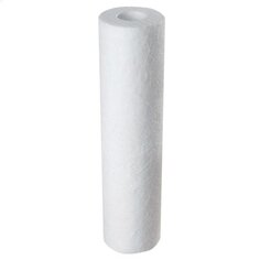 Картридж сменный Аквабрайт, Лайт, ППЛ-10 М, 10 мкм, вспененный полипропилен