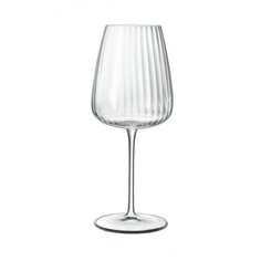 Бокал для вина, 550 мл, хрустальное стекло, 6 шт, Luigi Bormioli, Speakeasies Swing, 13145/01
