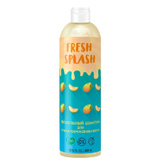 Шампунь Fresh Splash Bio World питательный для сухих и поврежденных волос 400 мл