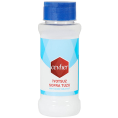 Соль столовая Cevher рафинированная 250 г