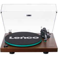 Проигрыватель виниловых пластинок Lenco LBT-225 Walnut