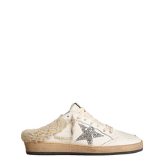 Кеды Ball Star Sabot Golden Goose