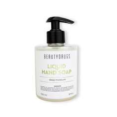 BEAUTYDRUGS, Жидкое мыло для рук HYGIENE LIQUID HAND SOAP ароматизированное, 300 мл