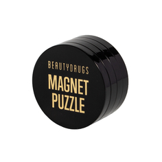 BEAUTYDRUGS, Палетка сменная магнитная для теней, рефилов 3 уровня Magnetic Puzzle