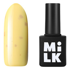 Milk, Гель-лак Plush - Sunshine Powder №932, 9 мл