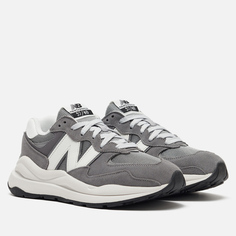 Мужские кроссовки New Balance M5740VPB, цвет серый, размер 41.5 EU