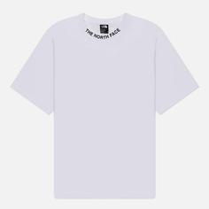 Мужская футболка The North Face Zumu Relaxed, цвет белый