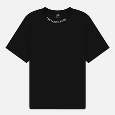 Мужская футболка The North Face Zumu Relaxed, цвет чёрный