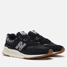 Женские кроссовки New Balance CW997HWC, цвет чёрный