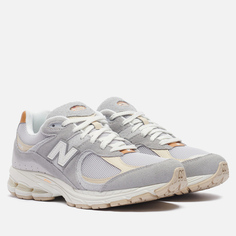 Мужские кроссовки New Balance M2002RSB, цвет серый, размер 44.5 EU