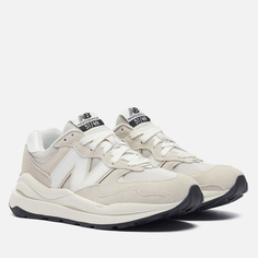 Мужские кроссовки New Balance M5740VPD, цвет бежевый, размер 42.5 EU