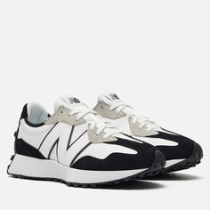 Мужские кроссовки New Balance MS327NI, цвет белый, размер 42.5 EU