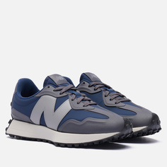 Мужские кроссовки New Balance U327USA, цвет серый, размер 46.5 EU