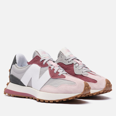 Женские кроссовки New Balance WS327TB, цвет серый