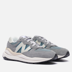 Мужские кроссовки New Balance M5740HCF, цвет серый, размер 41.5 EU