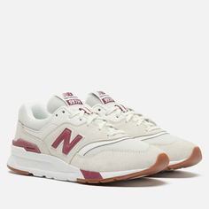 Женские кроссовки New Balance CW997HGL, цвет бежевый