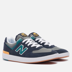 Мужские кроссовки New Balance CT574NGT, цвет синий, размер 42.5 EU