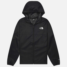 Мужская куртка ветровка The North Face Cyclone III, цвет чёрный, размер XL